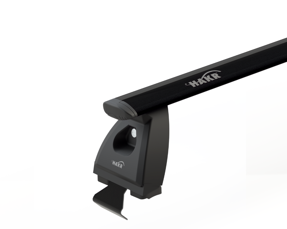 Hakr ŠKODA Scala Wing Profile Black