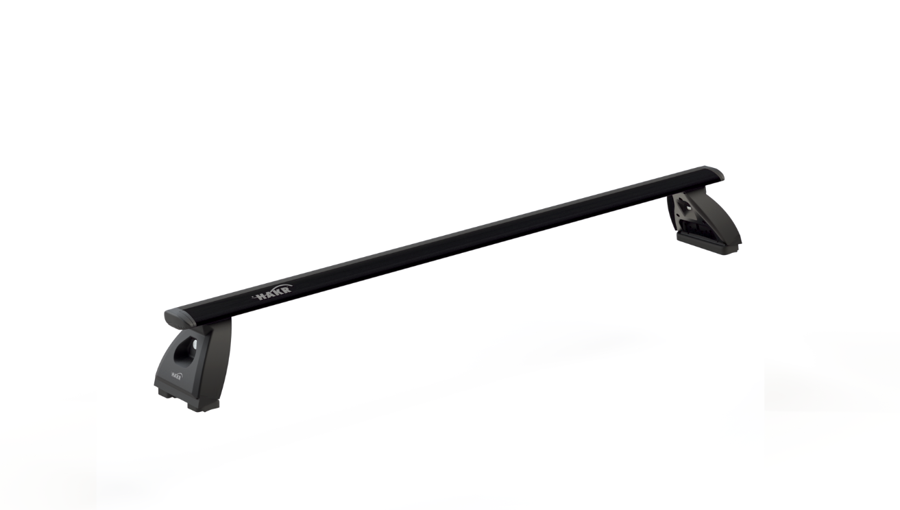 Hakr ŠKODA Scala Wing Profile Black