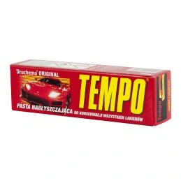 Tempo pasta na nové laky