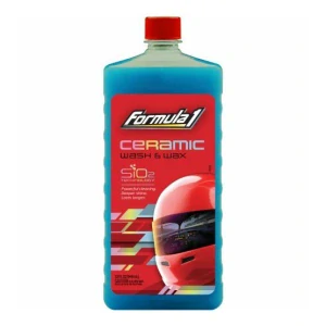 Formula1 Ceramic Wash & Wax