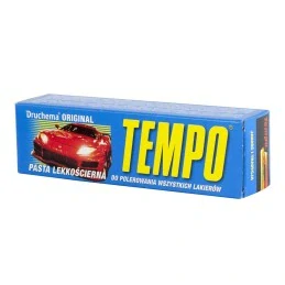 Tempo pasta na stré laky