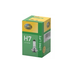 Hella Long Life H7 12V 55W