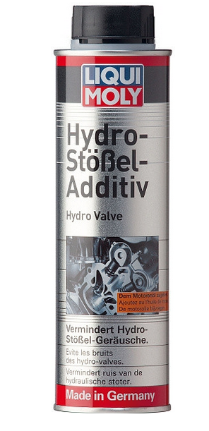 Přísada pro hydraulická zdvihátka LIQUI MOLY