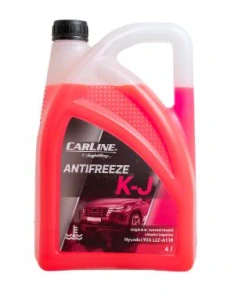 Carline ANTIFREEZE  K-J  1l