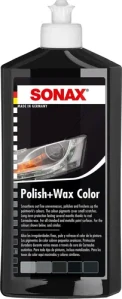 Sonax Polish & Wax černá 