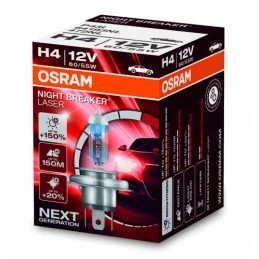 Osram Žárovka H4 12V 60/55W Night Breaker Laser