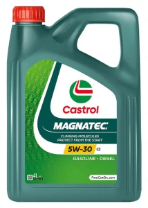 Castrol Magnatec C2 5W-30 4L