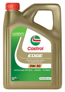 Castrol Edge 0W30 4L