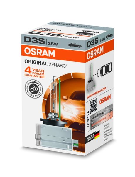 Osram  D3S  35W