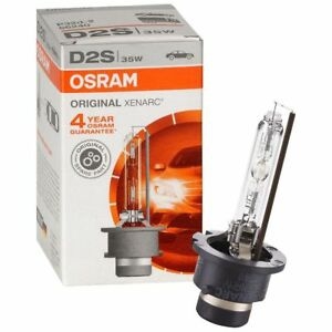 Osram D2S 