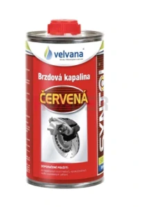 Syntol Brzdová kapalina červená