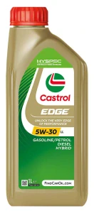 CASTROL EDGE 5W30 LL 1L