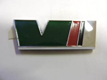 Nápis RS Škoda Octavia I.