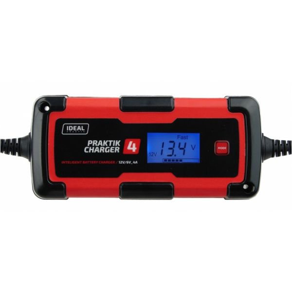 IDEAL Nabíječka baterií 6V/12V 1,2A - 160Ah