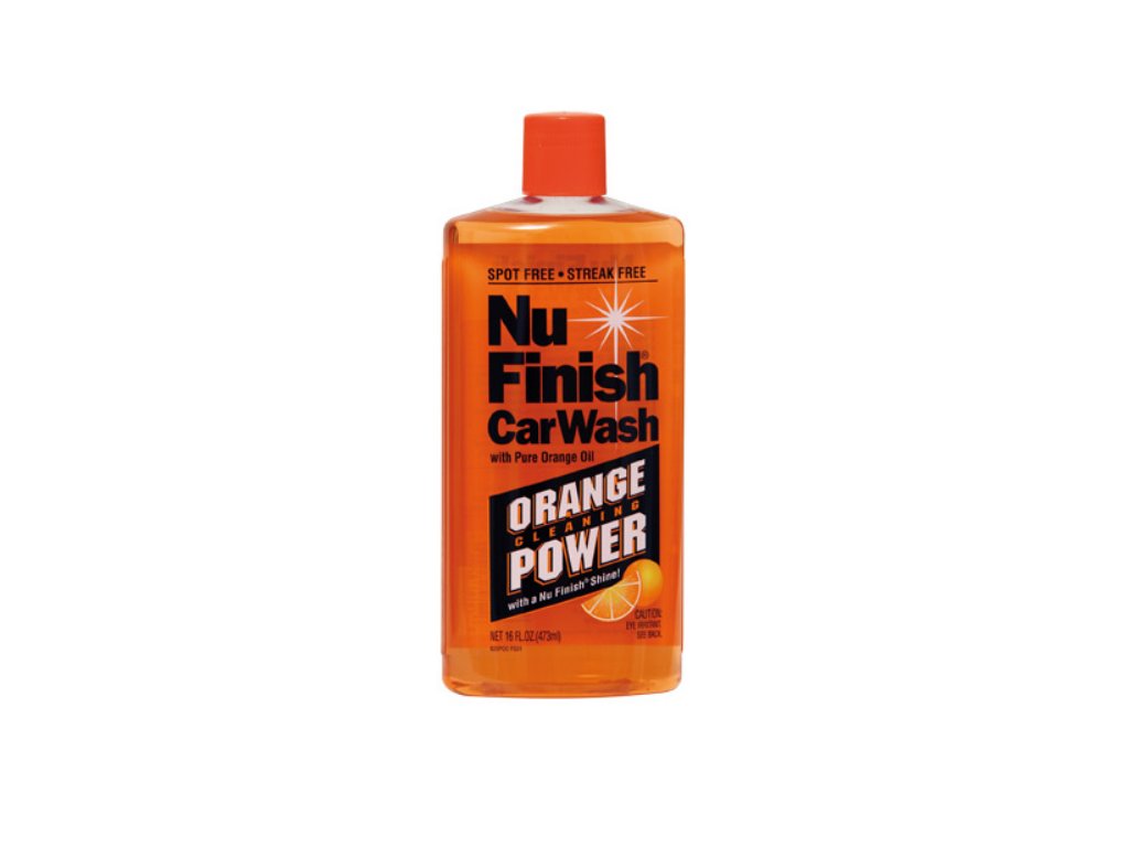 NU Finish Autošampon-koncentrát