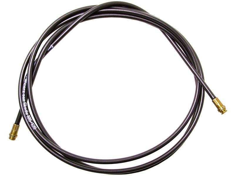 Bowden plynu Š105/120