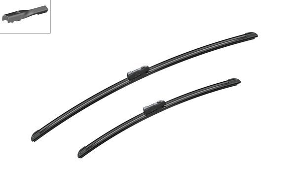 Bosch Stěrače přední sada
