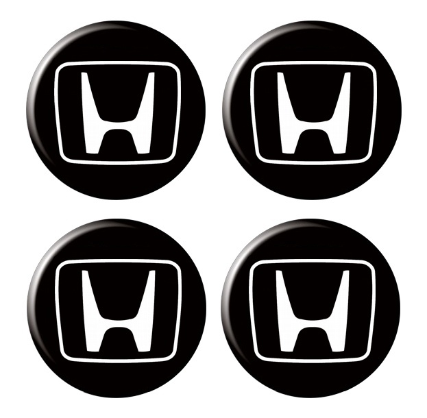 Pryskyřicová samolepka-4ks