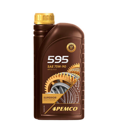 Pemco  75W-90  SYN