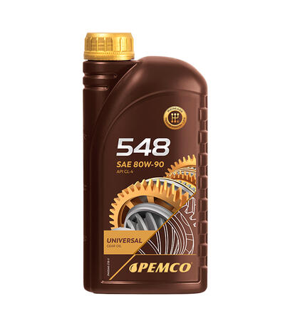 Pemco  80W-90  