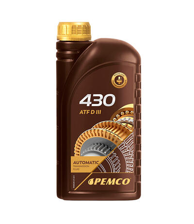 Pemco ATF III D  1L červená