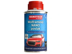 Nanotech Europe- Wolframový NANO povlak  110ml