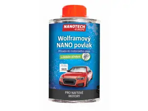 Nanotech Europe- Wolframový NANO povlak s čistícím účinkem 110ml