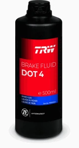 TRW  Brzdová kapalina DOT- 4   0,5L