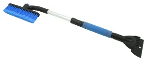 Škrabka teleskopická Blue