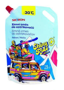 SHERON  Ostřikovač -20 °C meloun 2l