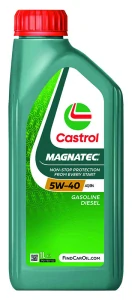 Castrol Magnatec 5W40 A3/B4 1L