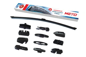 METO Stěrač zadní flat 275mm