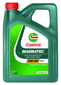 Castrol Magnatec 5W40 A3/B4 4L