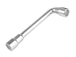 Klíč na kola 17mm "fajfka" oboustranný