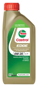 Castrol Edge 0W20 LL IV 1L