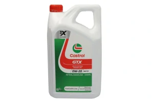 Castrol 0W20 GTX RN17FE 5L