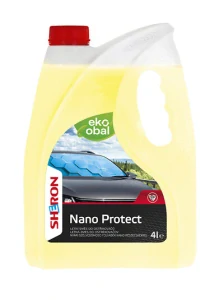 Sheron NANO Protect Směs do ostřikovače   4l