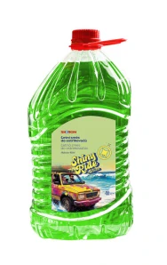 Sheron Shiny Ride Meloun-kiwi  Směs do ostřikovače   5l