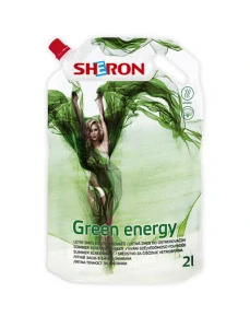 Sheron Green Energy  Směs do ostřikovače   2l