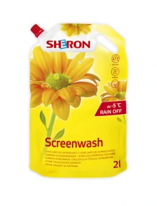 Sheron Citron -5 °C Rain Off Směs do ostřikovače   2l