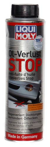 Přísada do motorového oleje LIQUI MOLY