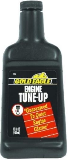 GOLD EAGLE Přísada-kondicioner  do motorového oleje 