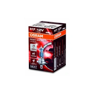 OSRAM Night Breaker Laser H7 12V 55W