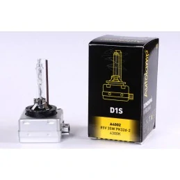 Autolamp D1S