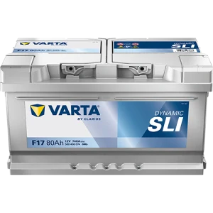 AUTOBATERIE Varta SLi 80Ah
