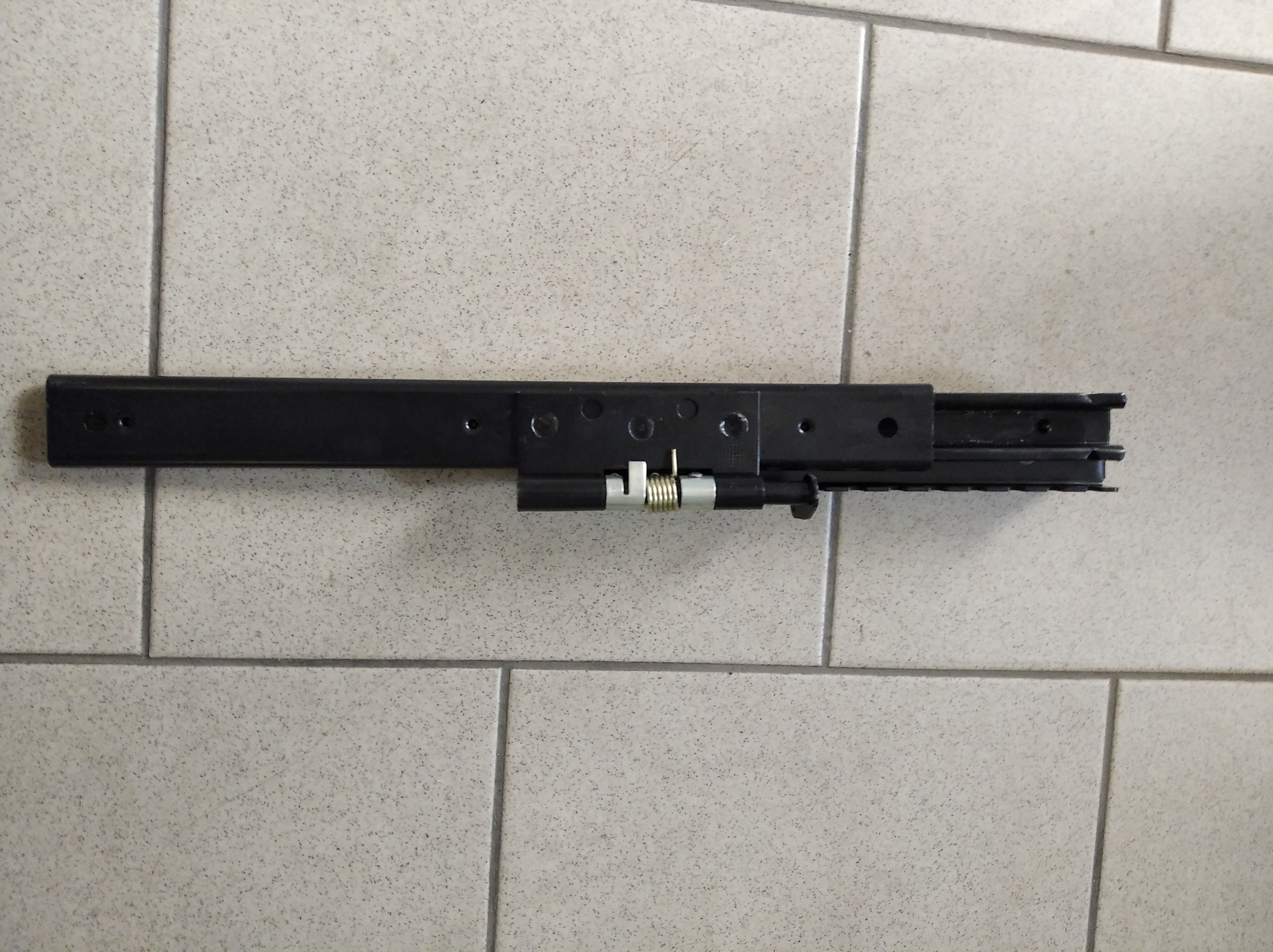 Tyč vodící sedadla  Škoda Favorit L