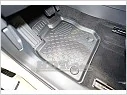 Koberce gumové Škoda Kodiaq 2023 ->