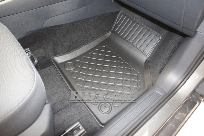 Koberce gumové Škoda Octavia III.